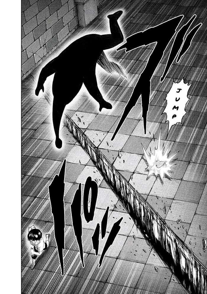 One Punch Man - Chapter 110 image 26